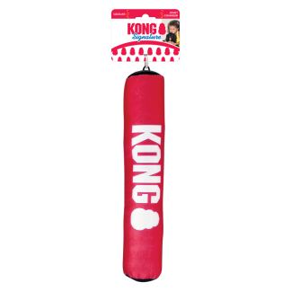 KONG Signature Stick Fetch Toy (Rattles) XLarge 24"